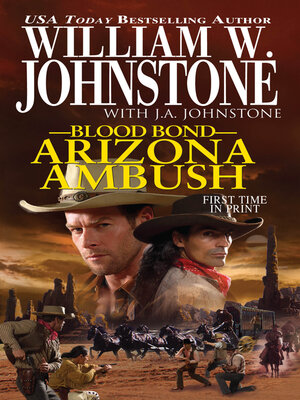 Arizona Ambush - ebook